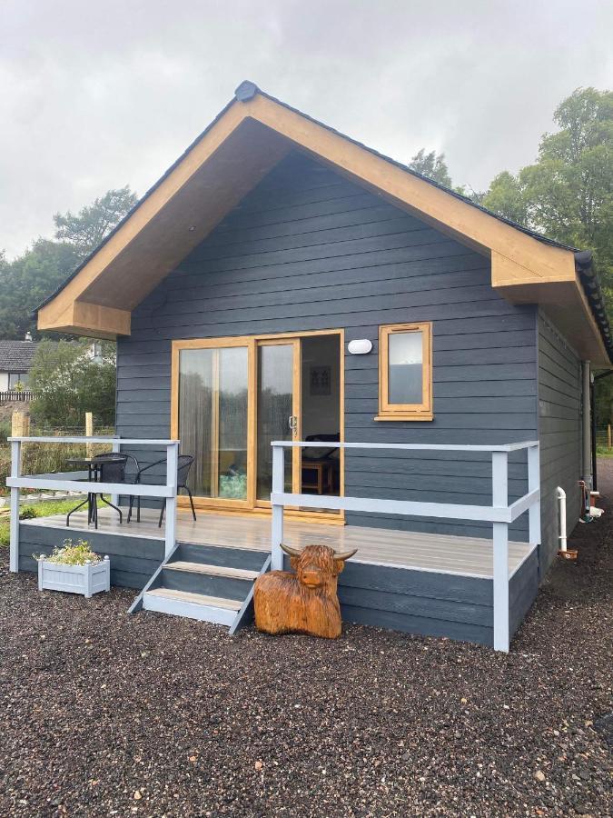 Ben Nevis Manor Lodge & Indoor Private Hot-Tub Fort William Exterior photo