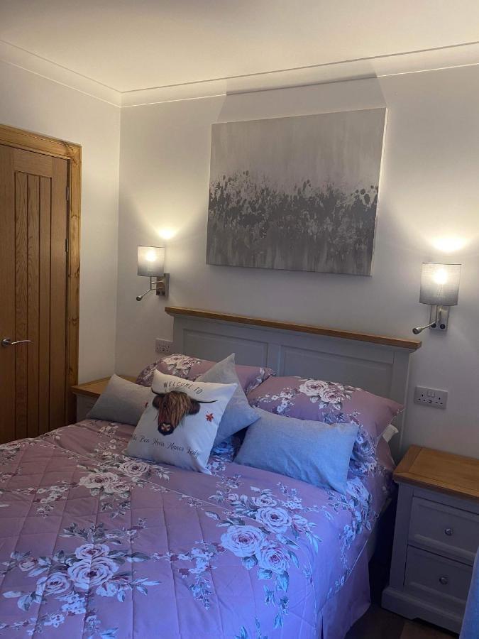 Ben Nevis Manor Lodge & Indoor Private Hot-Tub Fort William Exterior photo