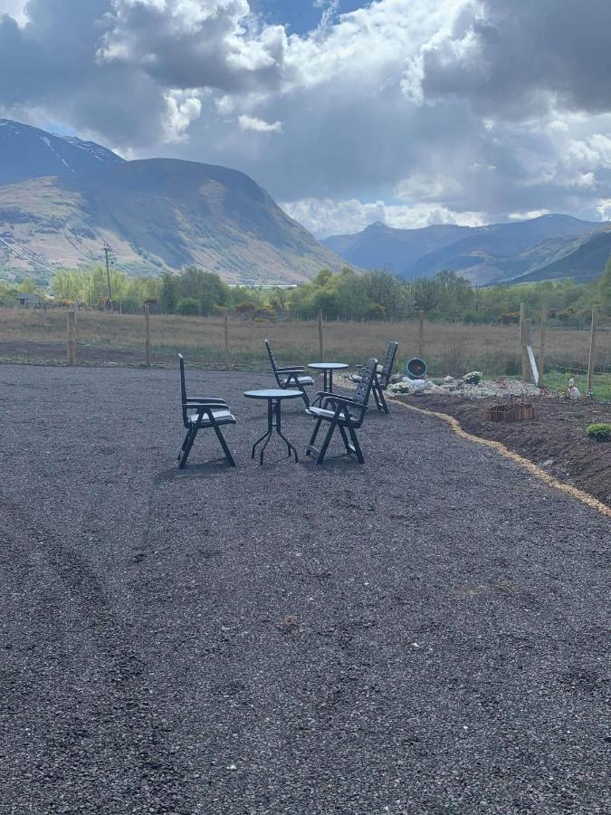 Ben Nevis Manor Lodge & Indoor Private Hot-Tub Fort William Exterior photo